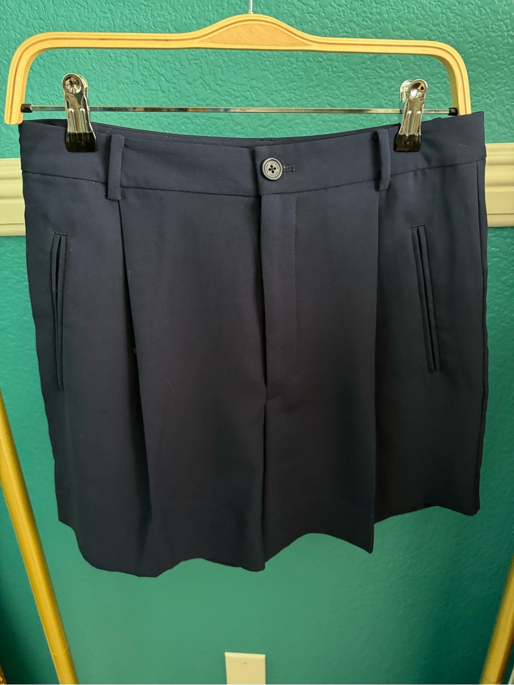 Ralph Lauren Navy Shorts